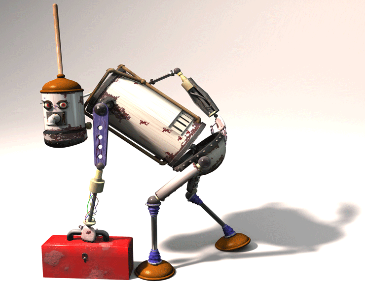 robot_003"plumber's crack"